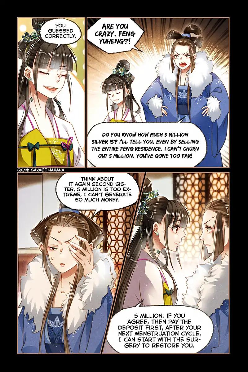 Shen Yi Di Nu Chapter 107 6